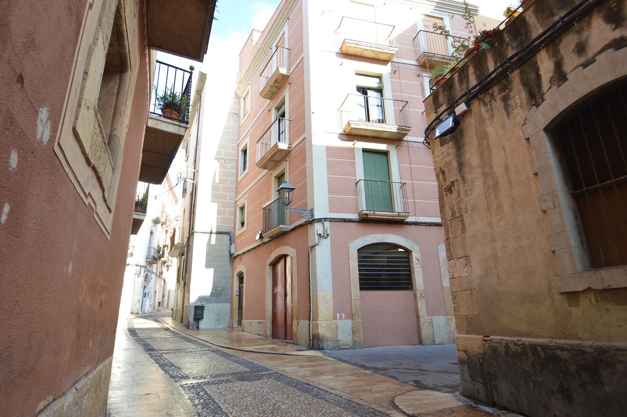 Tarragona Suites 70- Cavallers 외부 사진
